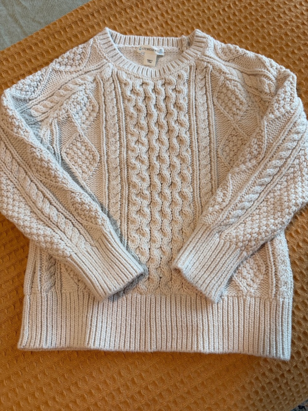 J Crew Sweater Boys